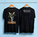 Vintage Jethro Tull The Broadsword And The Beast 1984 Tour T Shirt Unisex