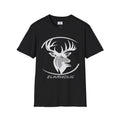Elkaholic Unisex Gift for Elk Lovers Lodge Shirt Cool Casual Wear Unisex