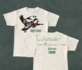 The Sopranos Ducks – Dr. Melfi "Do You Feel Depressed?" Heavyweight Tee Unisex