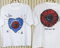 The Cure Wish Tour '92 , Vtg 1992 The Cure Rock Band Music Unisex