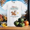 Peter Pan Nana's Nursery Kids Men Women Unisex Tshirt SX231 Unisex