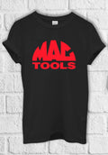 Mac Tools Logo Power Work Wear T shirt Men Women Unisex 2795 Unisex