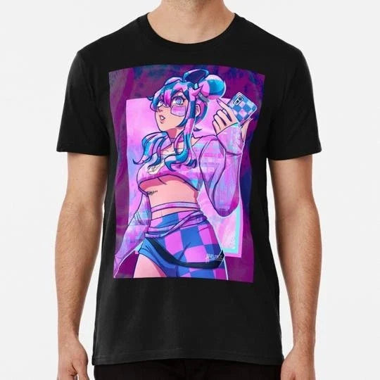 Yameii Shirt Size S to 5XL Made in the USA Unisex