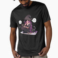 Just One More Chapter Purple. Halloween Book Lover. by lunaticbear