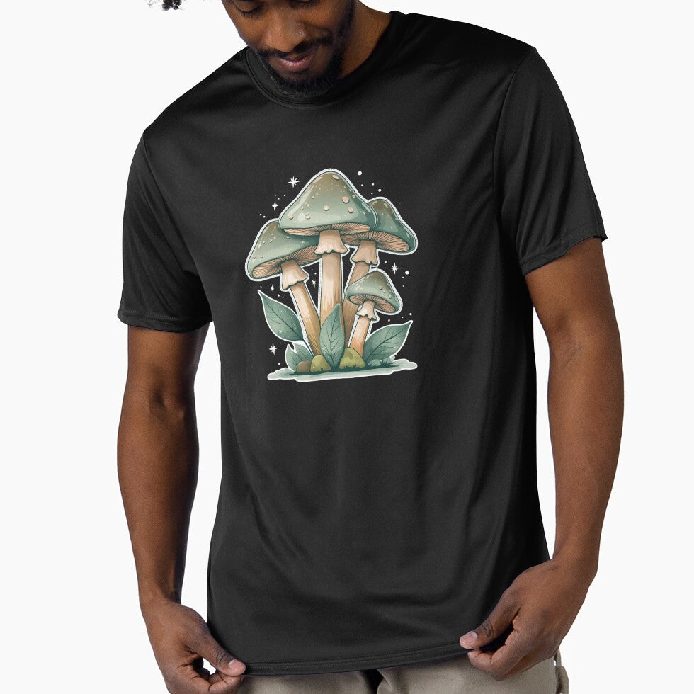 Cottagecore Mushrooms - Forest Friends by 0606PM