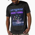 Retro Galaxy Aesthetic - Lost in a Galaxy of Good Times | Vaporwave Space Art for T-Shirts, Hoodies, Mugs & Tech Cases by Deepfreez86