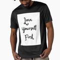 Love Yourself First by ArtGraphic27