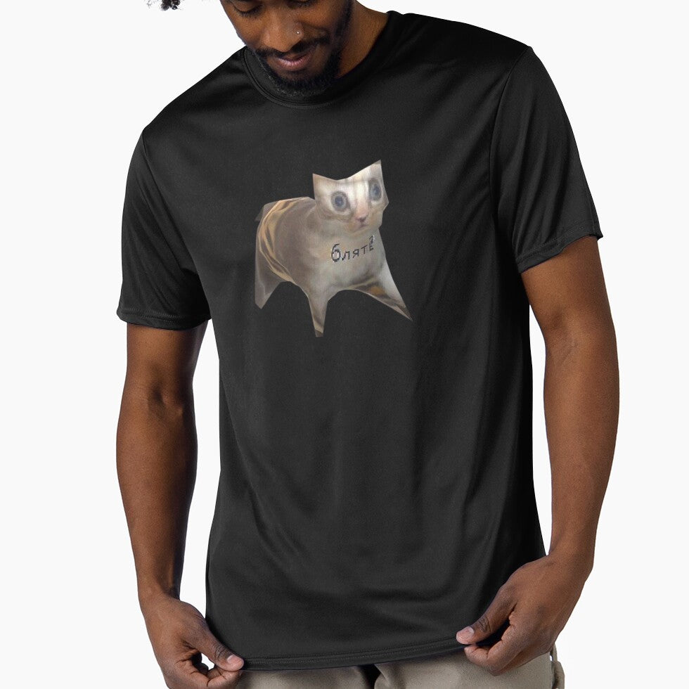 3d cat model meme by M1lkslyvan