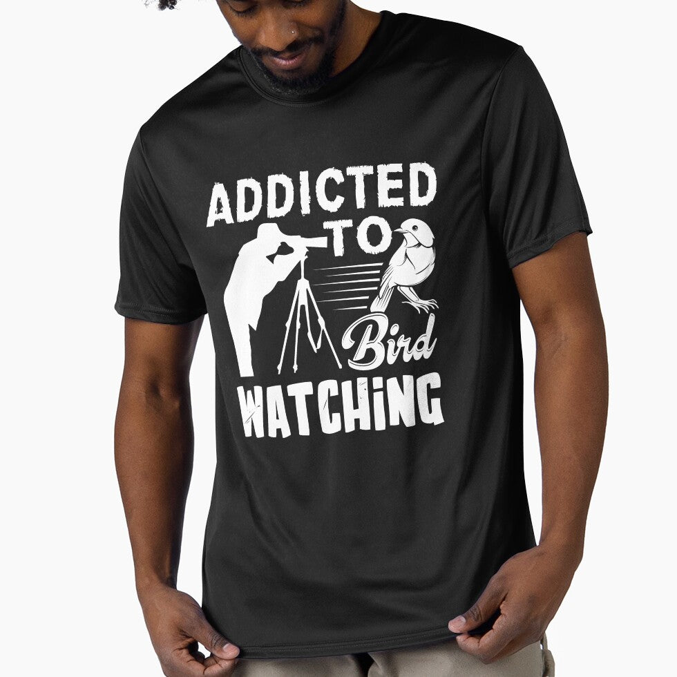 Addicted To Bird Watching by UnknownArtistt