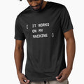 It Works On My Machine by DivineTrident