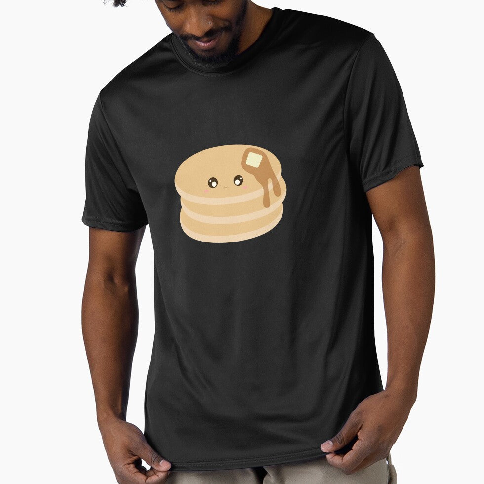 Kawaii Pancake by sarahsdesigns02