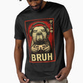 Funny Capybara Gamer Bruh Graphic Tee Men Boys Teens Gaming Art for Men Women Kids , Capybara Gift Lover by DZIRI NAJAT