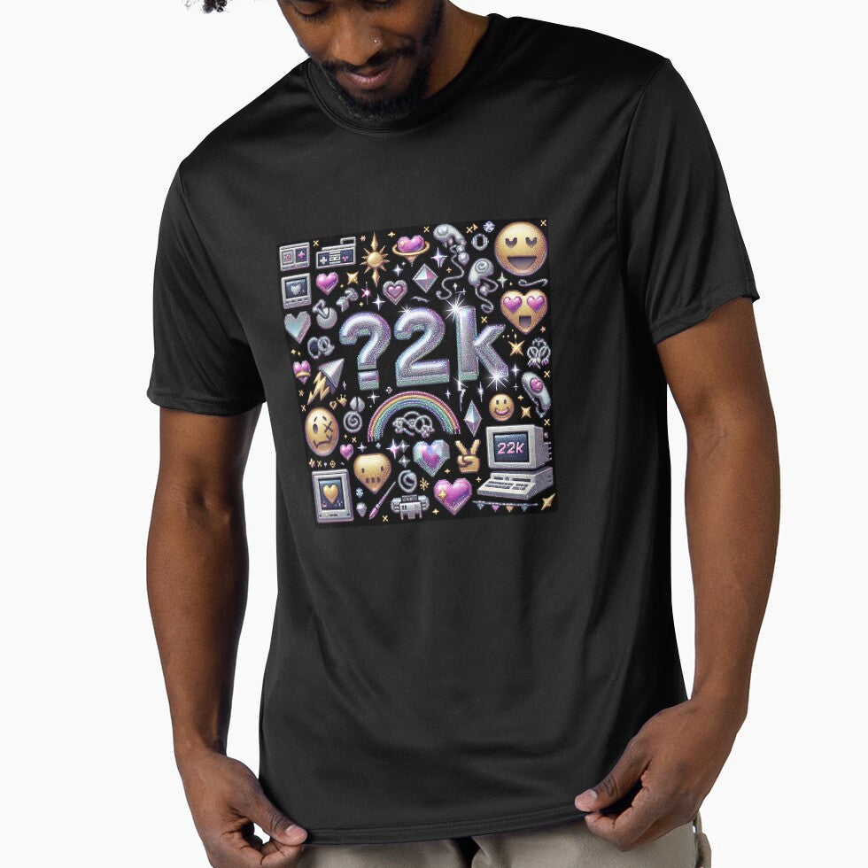 y2k aesthetic girly pattern by TheMillusion