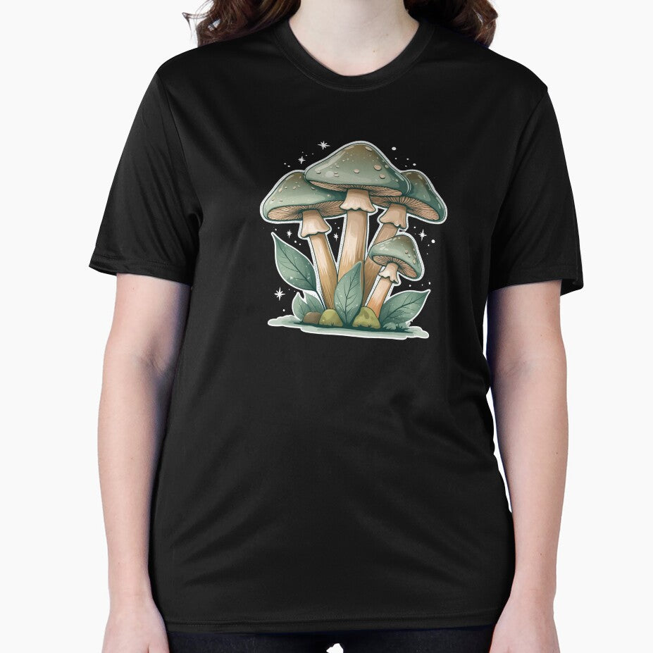 Cottagecore Mushrooms - Forest Friends by 0606PM