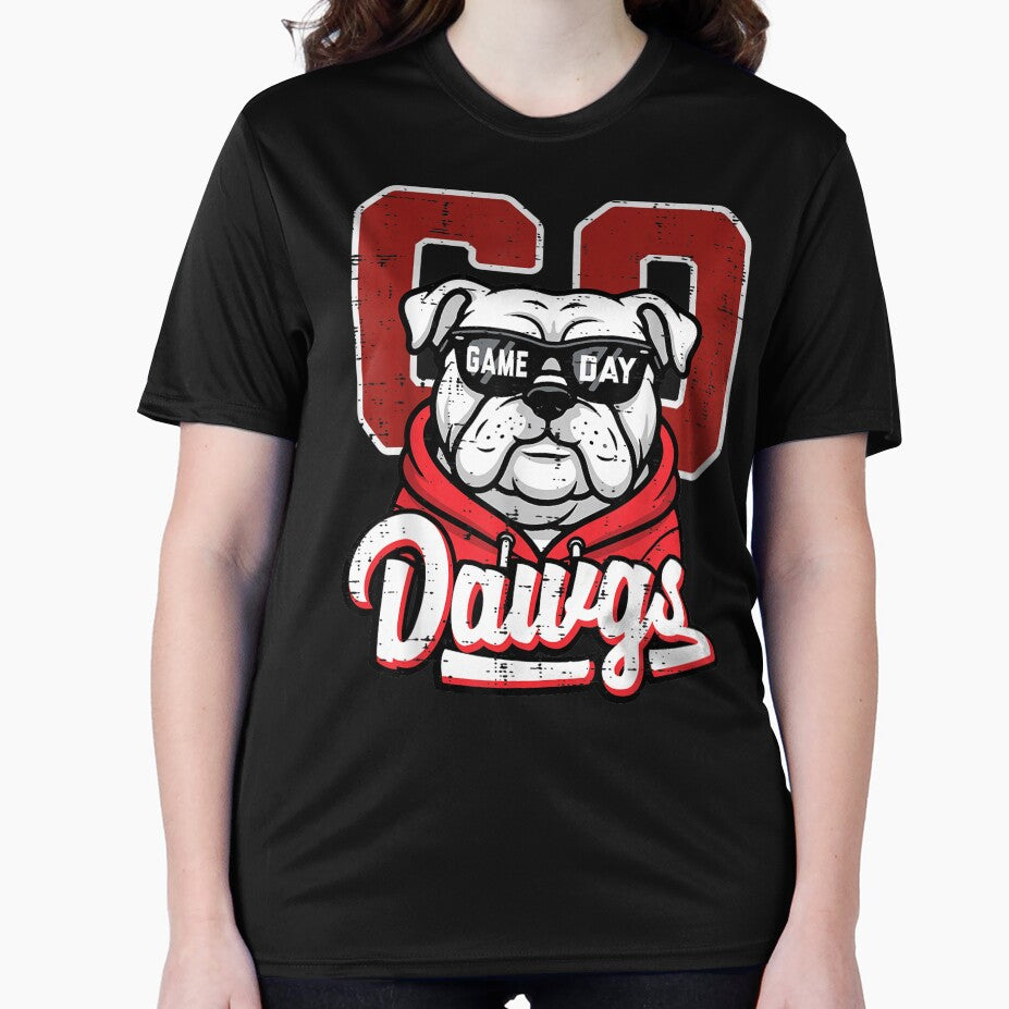 Bulldog Men Women Kids Boys Girls Youth Teen by MarlaMaloneShop