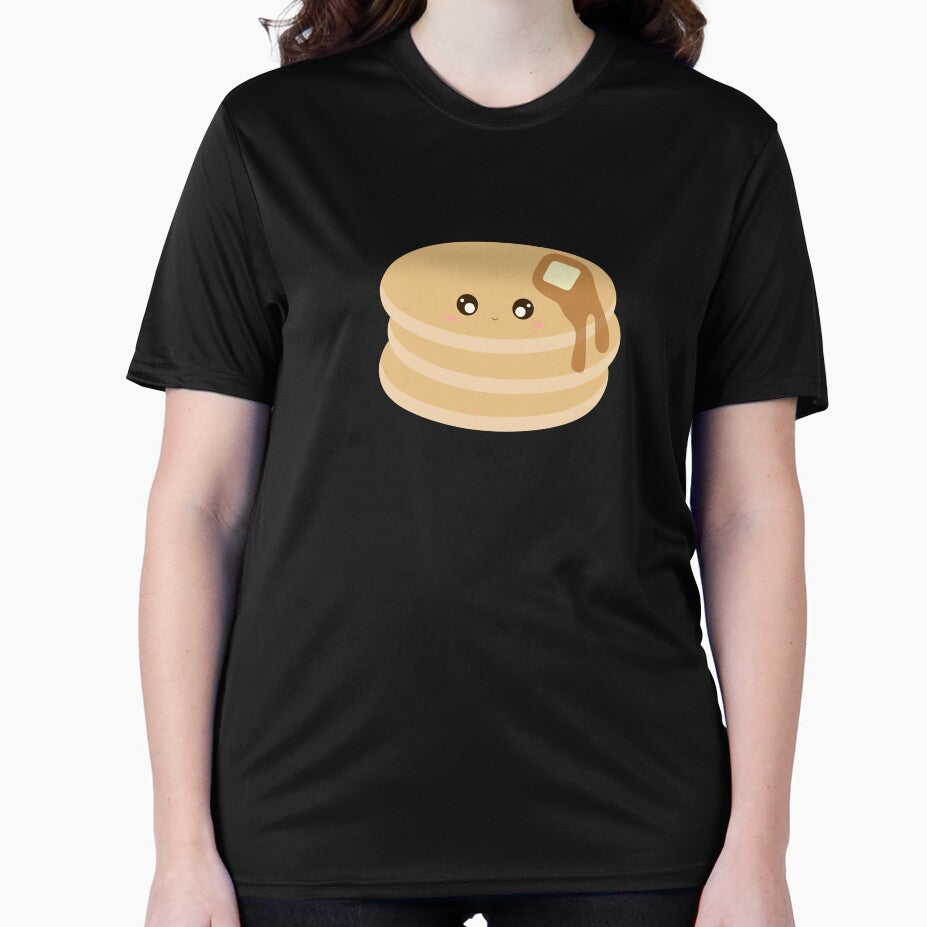 Kawaii Pancake by sarahsdesigns02