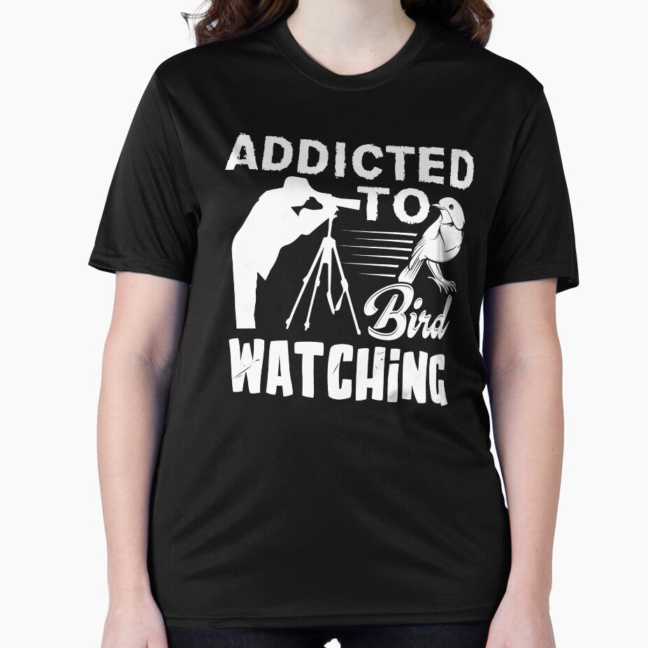 Addicted To Bird Watching by UnknownArtistt