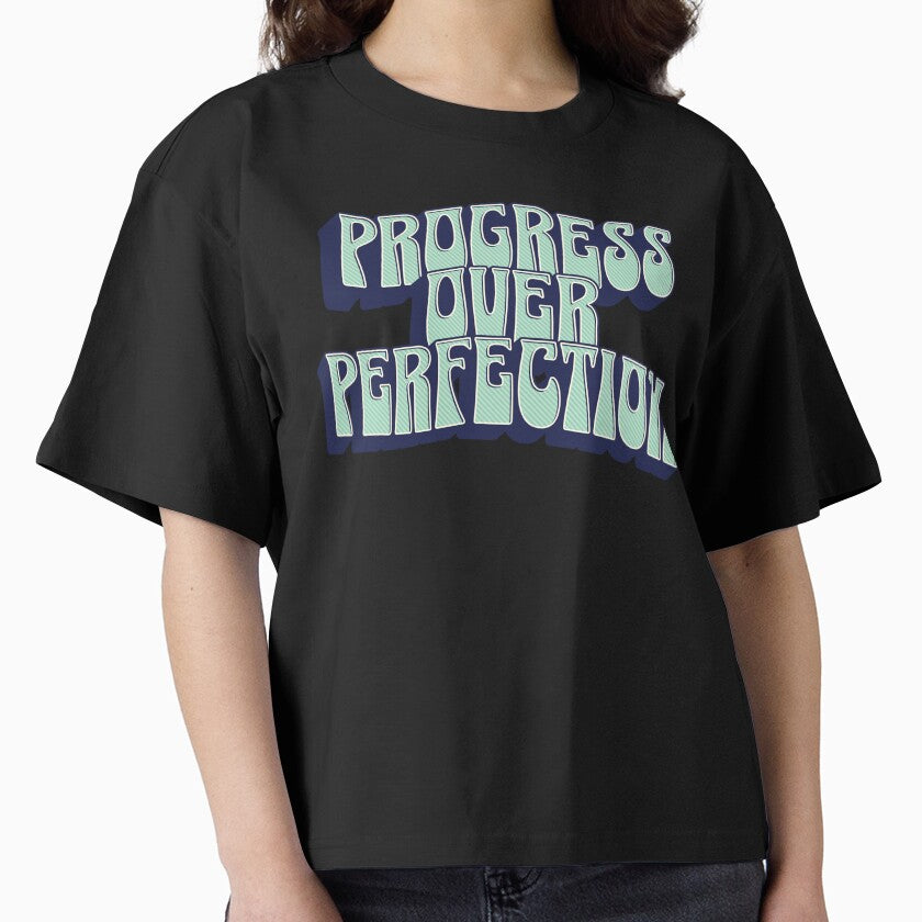 Self Affirmation 'Progress Over Perfection' 3/10 by Digital Specialties