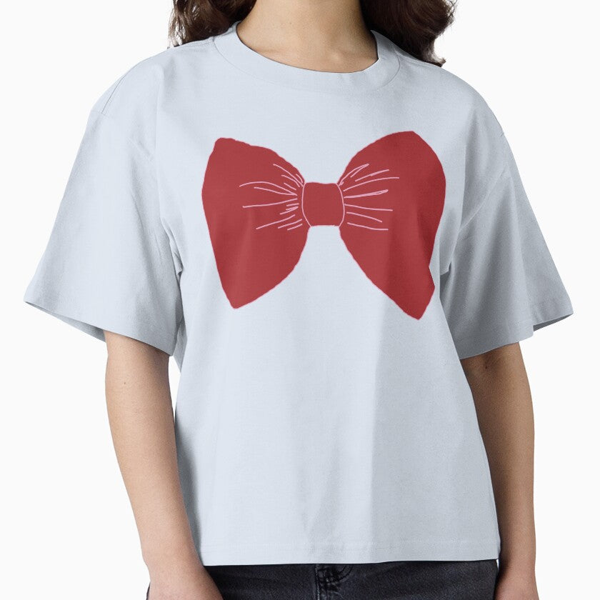 Red Bow Ribbon by EunsooLee