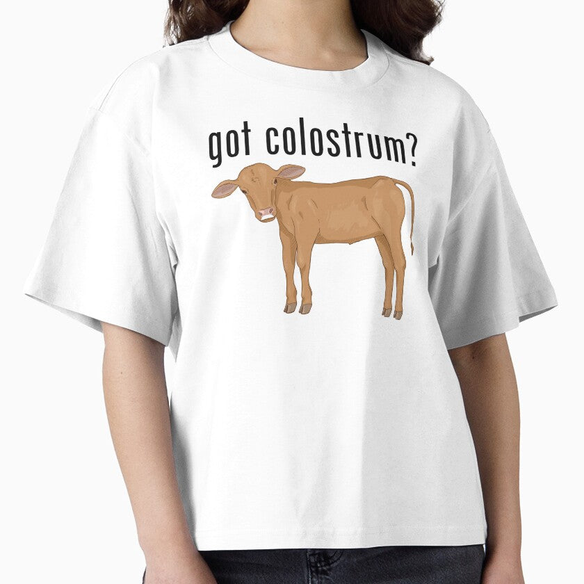 got colostrum? by introVETed