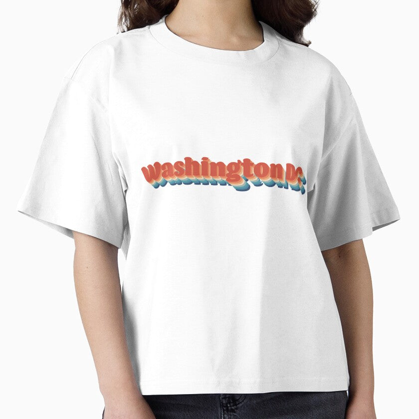 Retro 70s Washington DC by ckernell