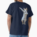 Dancing Cat meme, funny cat viral video by Prime_Store