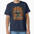 Every Stop Brings Me Closer To Home - Bus Driver Gift by Haque Designs