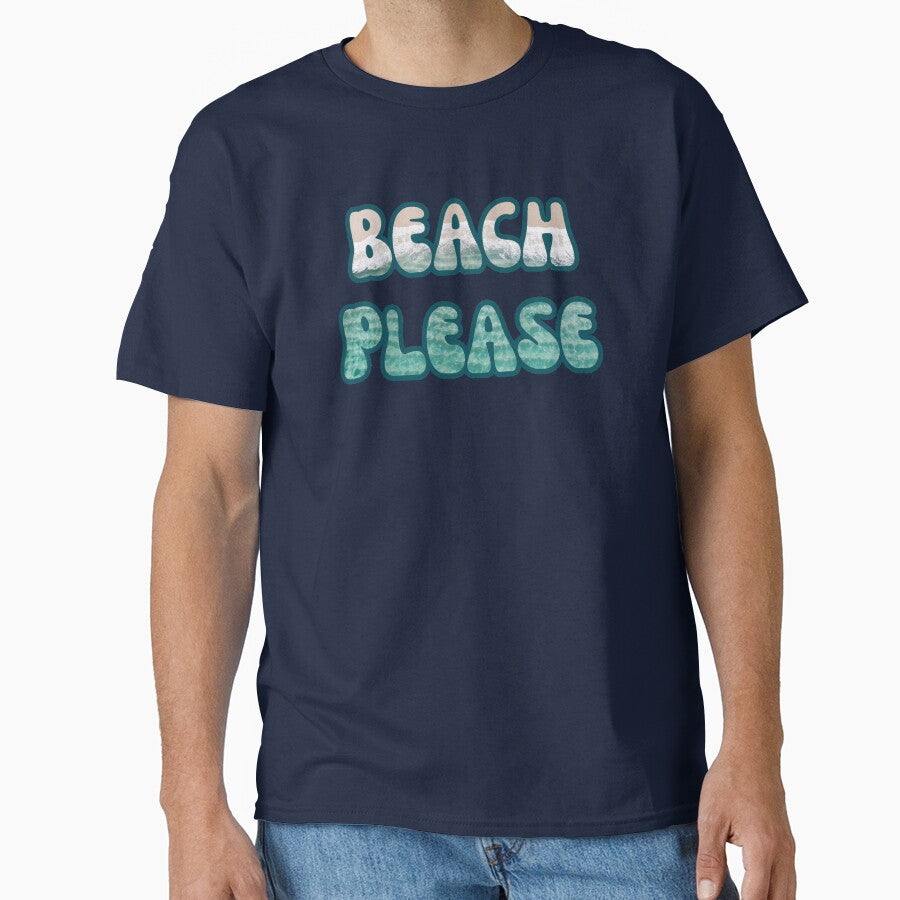 Beach Please by Lizzy Beth