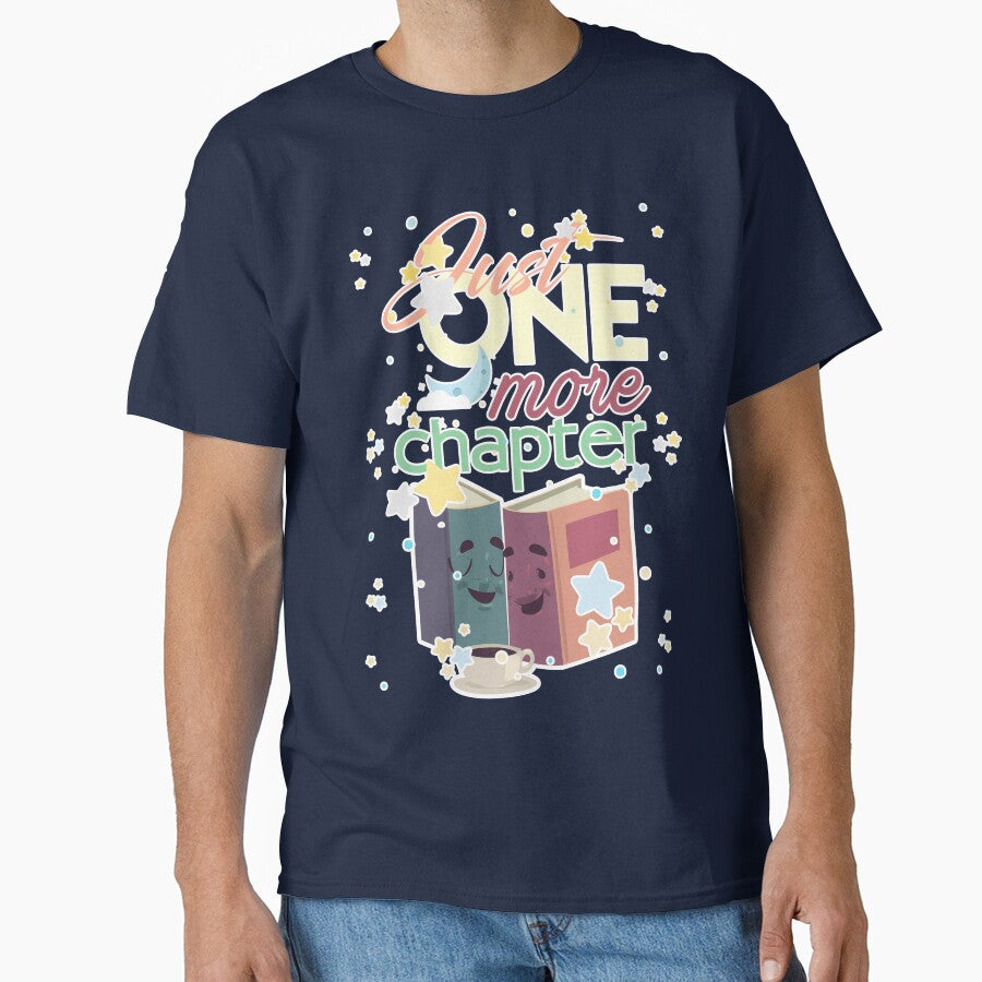 Just one more chapter by jetsolutions