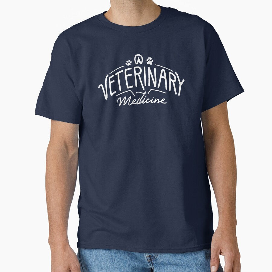 Veterinary Medicine. Vet Med Technician Week Gift. Veterinarian School Student Graduation Gift. Future Veterinarian by PaulLesser