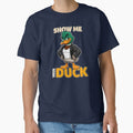 Show Me Your Duck Funny Mallard Pun by Karma Design