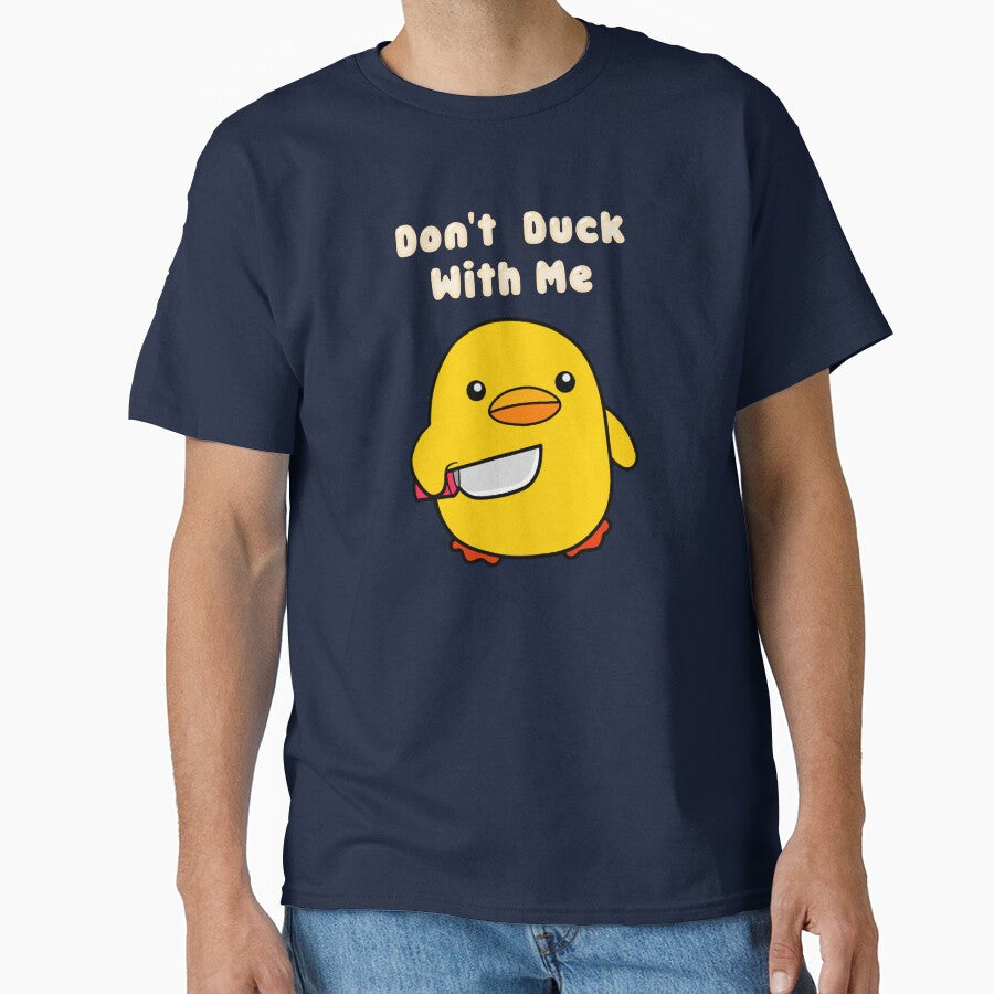 Don't Duck with me by Roysdisturbia