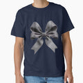 Silver Coquette Bow elegant style by Pawel Oska