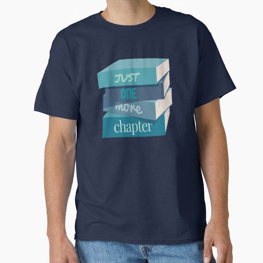 Just one more chapter by NuranCawthorne