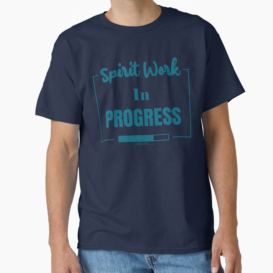 Spirit Work In Progress Loading Bar by MindfulMeta