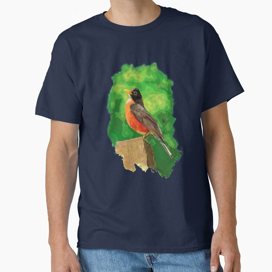 robin by THE AMERICAN TEEVANGELIST