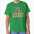 Teachers Gonna Teach Funny Teacher Shirt | Education Humor Tee by RJsTees