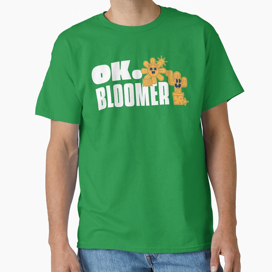 Ok. Bloomer by Ayurveda Fun Store Unisex