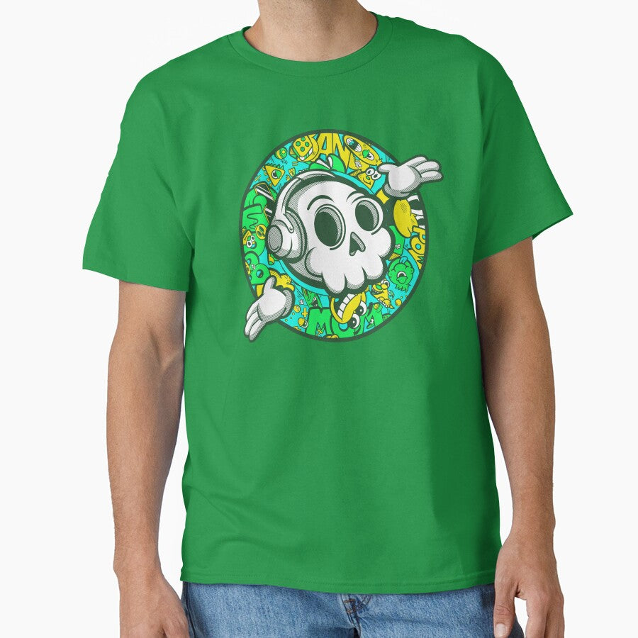 Groovy Bones by ChrisNixt