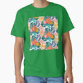 Vintage Tropical Design , Retro Look by starfishstuff