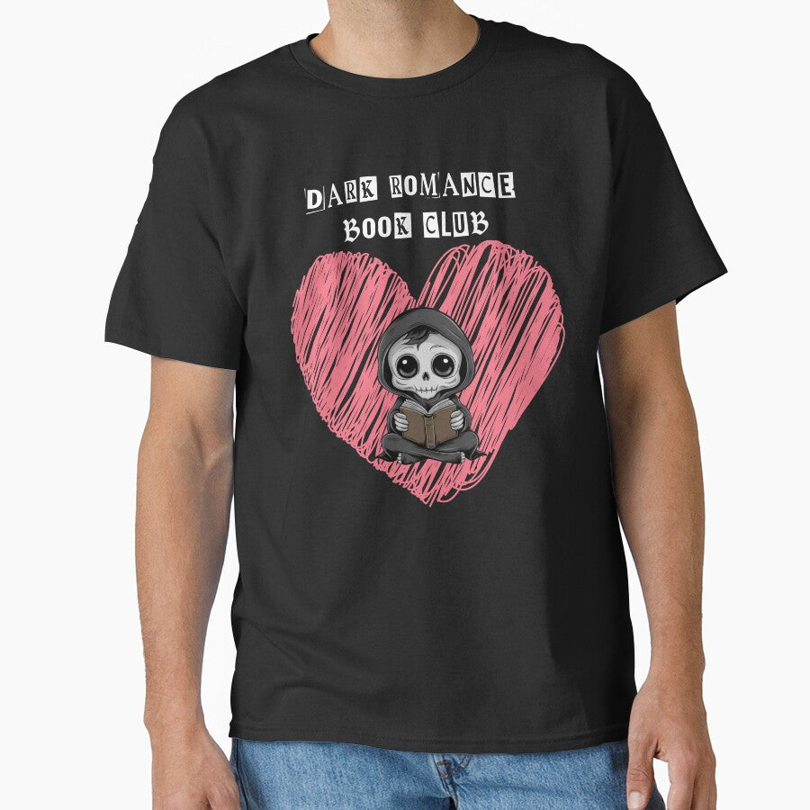 Grim Reaper Dark Romance Book Club by BlkFelineThrds