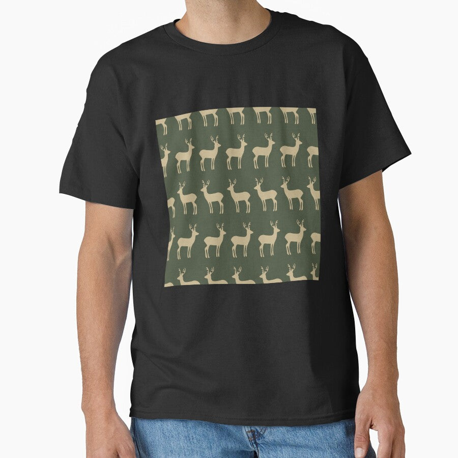 Reindeer Enchantment 05 : A Christmas Classic Collection by PrintsByAnnJ