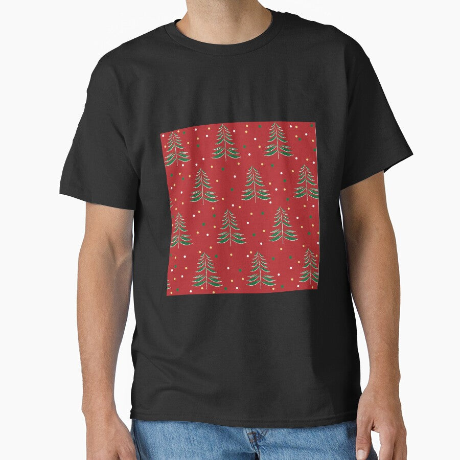Copy of Merry Christmas Print 5 - Red by PrintsByAnnJ