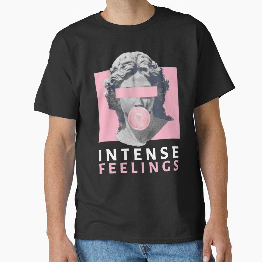Intense Feelings Funny Y2k Meme by PartyFam