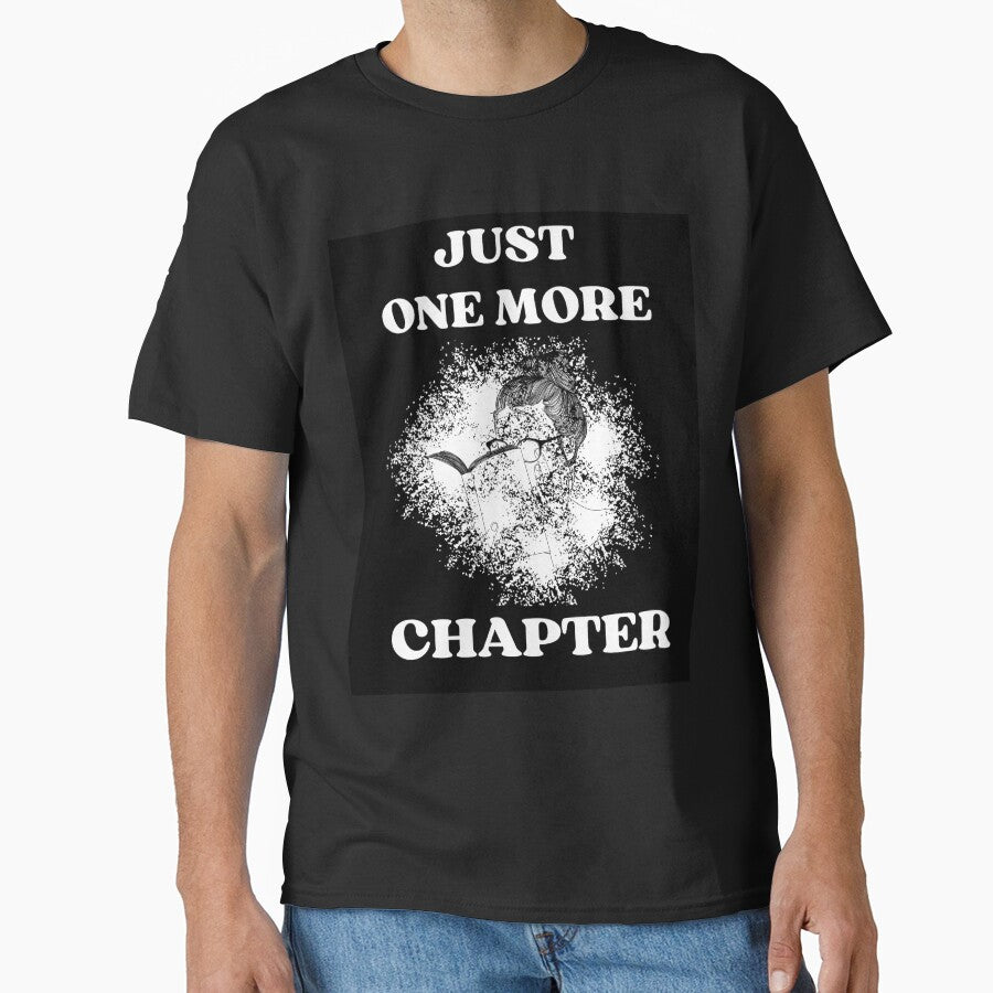 Just One More Chapter by Artist-Boyy