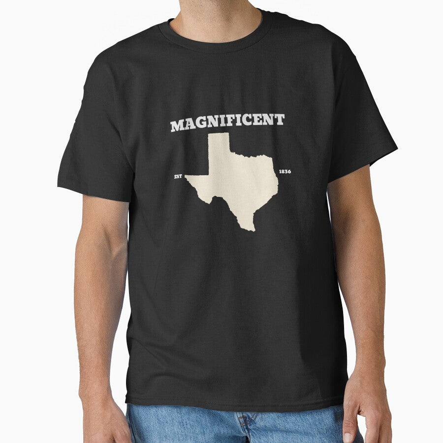 Texas Magnificent by JJShirtz