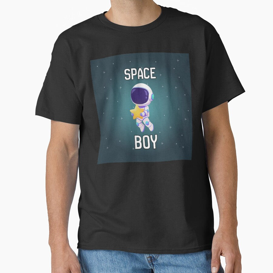 Space Boy by Snapdragon Designs Unisex