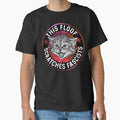 Space Antifa Kitten by Anarcha-Maenad Unisex