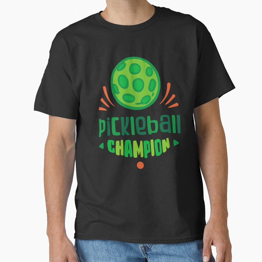 Pickleball Champion by Miaramar