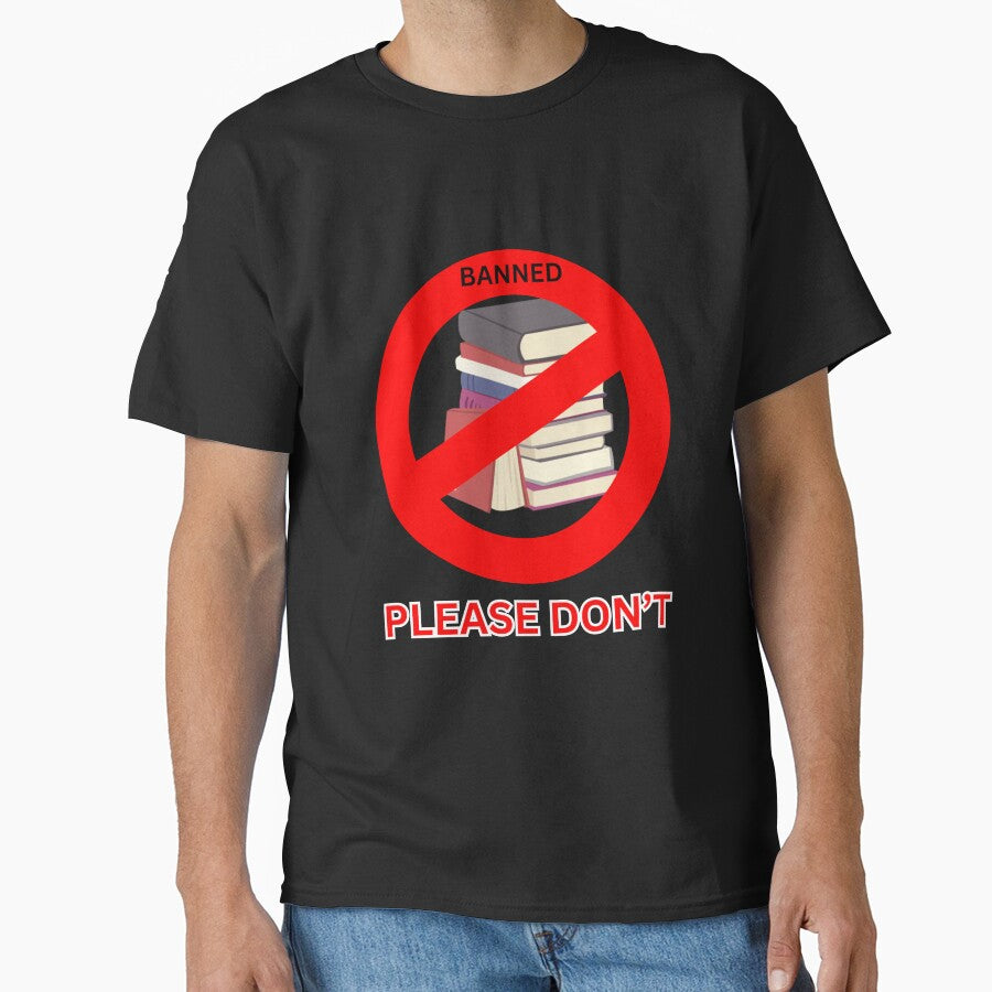 BANNED PLEASE DON'T by VoicesandEchoes